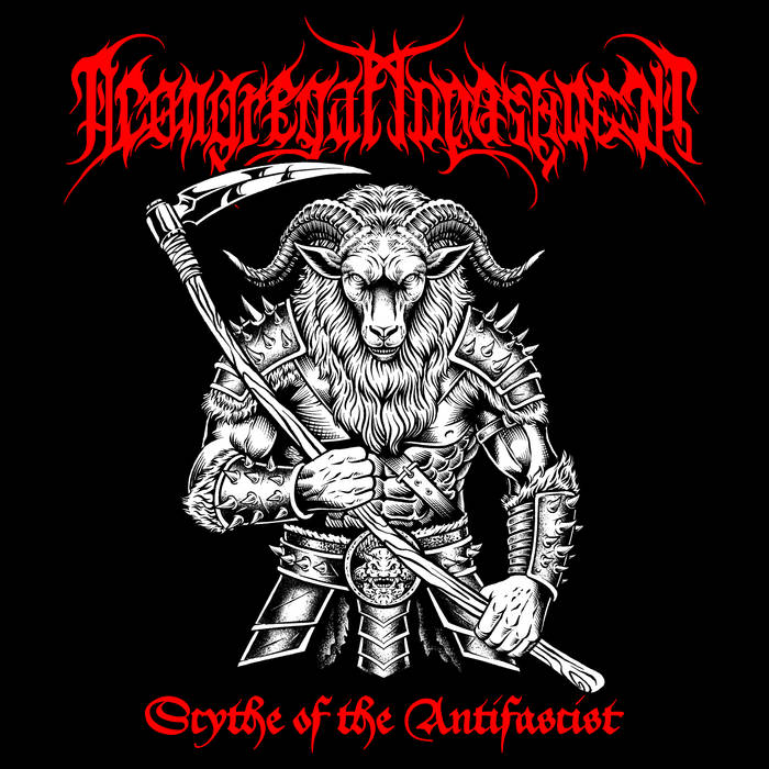 Scythe of the Antifascist