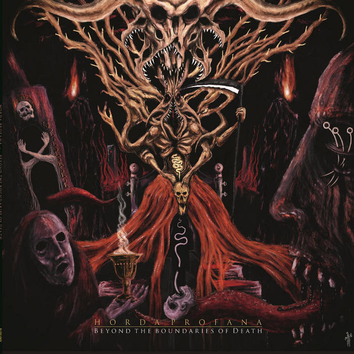 Beyond the Boundaries of Death