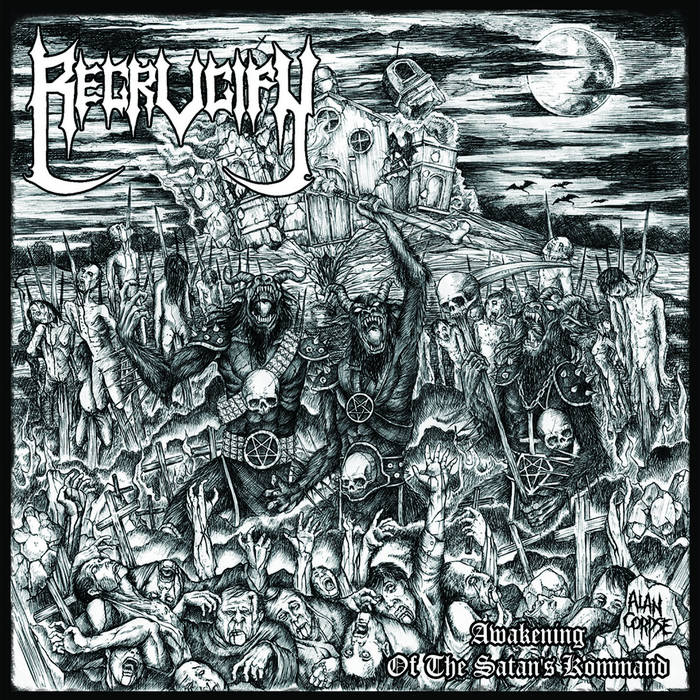 Awakening of the Satan's Kommand