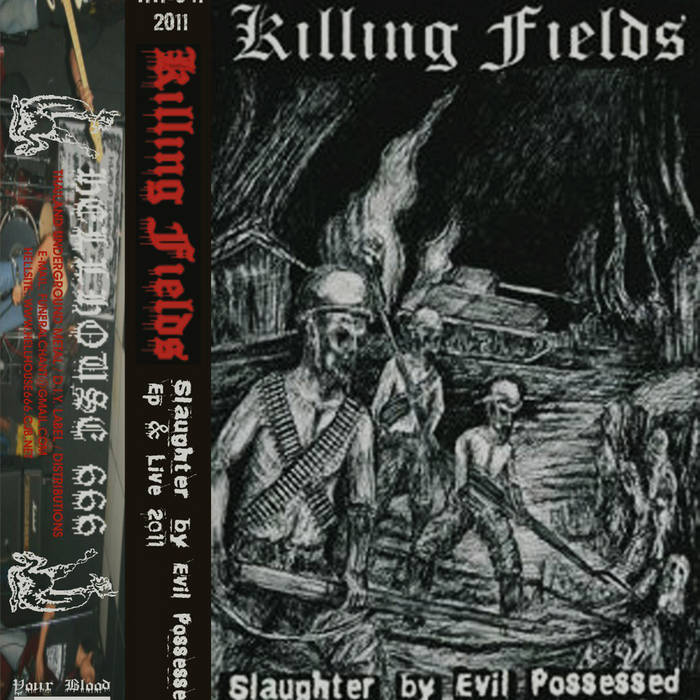 Slaughter by evil possessed