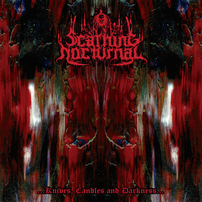 ...Knives, Candles and Darkness...