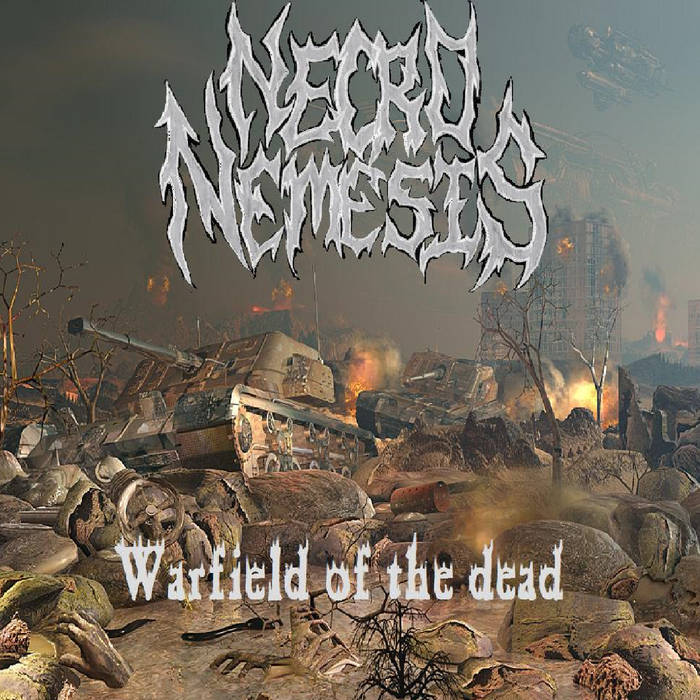 Warfield of the Dead