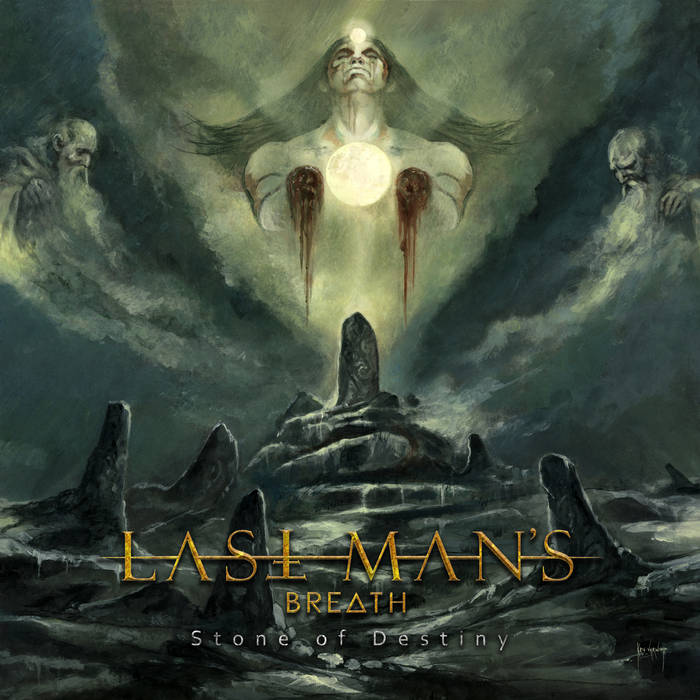 Stone of Destiny (Absu Cover)