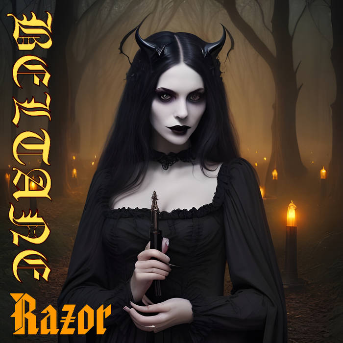Beltane Razor