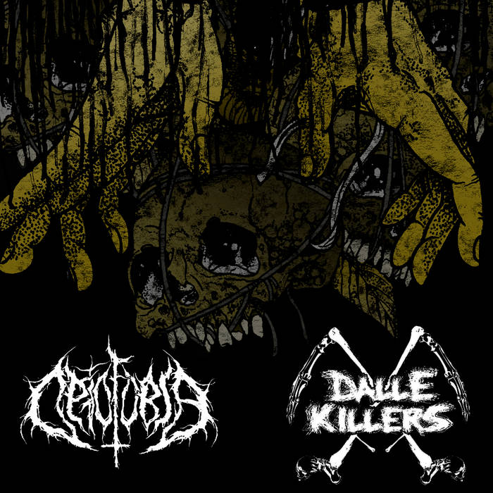 Optofobia Split Dalle Killers