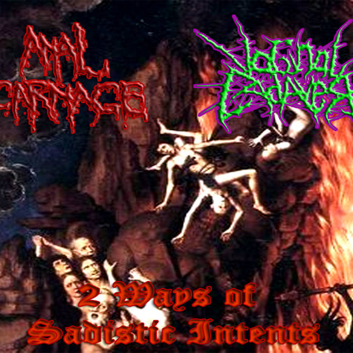 2 Ways Of Sadistic Intents (2009)