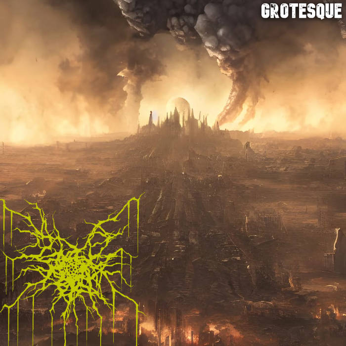 Grotesque (Full album release)