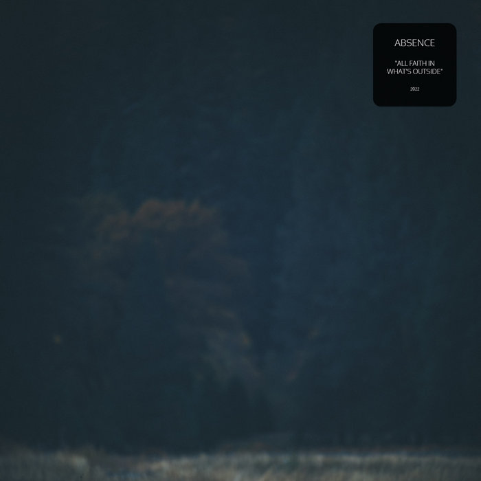 All Faith in What's Outside