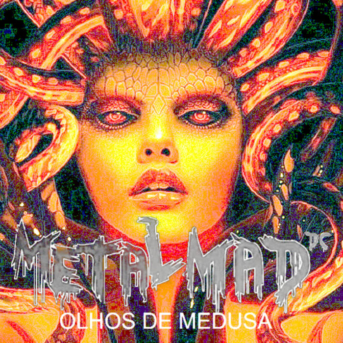 Olhos de Medusa (SINGLE)