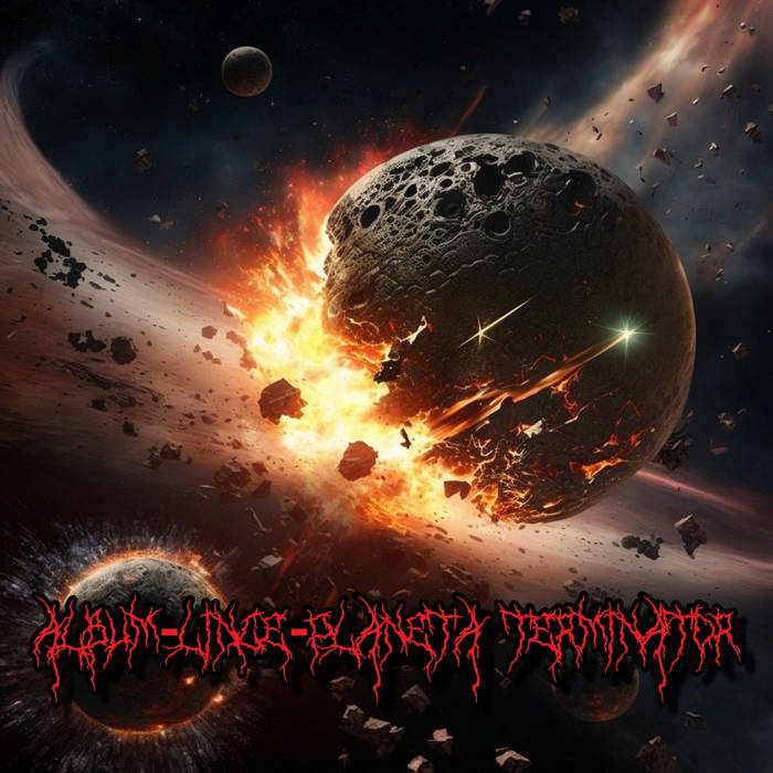 ALBUM-LINCE-PLANETA TERMINATOR