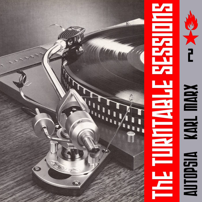 The Six Turntables For K. Marx