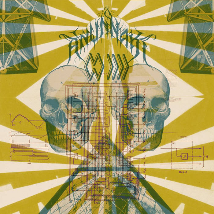 Anunnaki/TBWNIS split