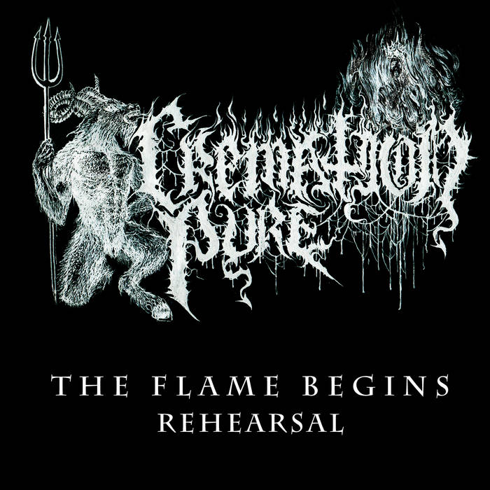 The Flame Begins - Rehearsal