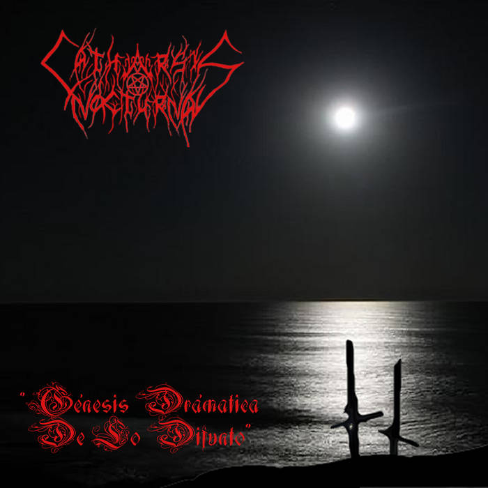 GENESIS DRAMATICA DE LO DIFUNTO (DEMO 2006)