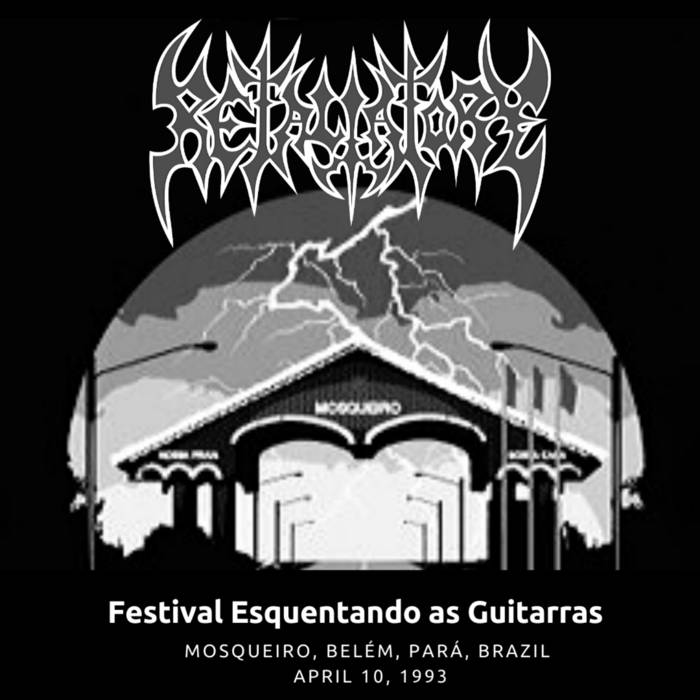 Voices from the Silence (Live - April 10, 1993, Belém, Brazil)