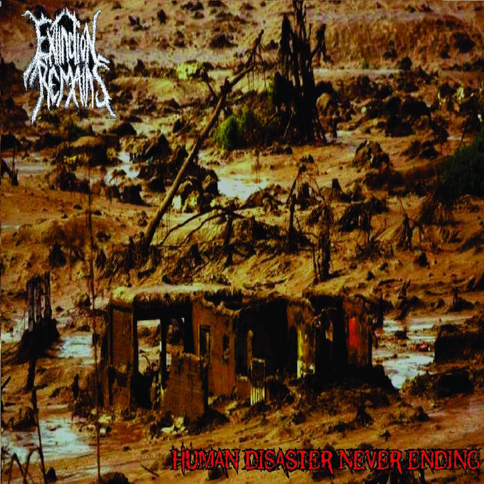 Human disaster never ending