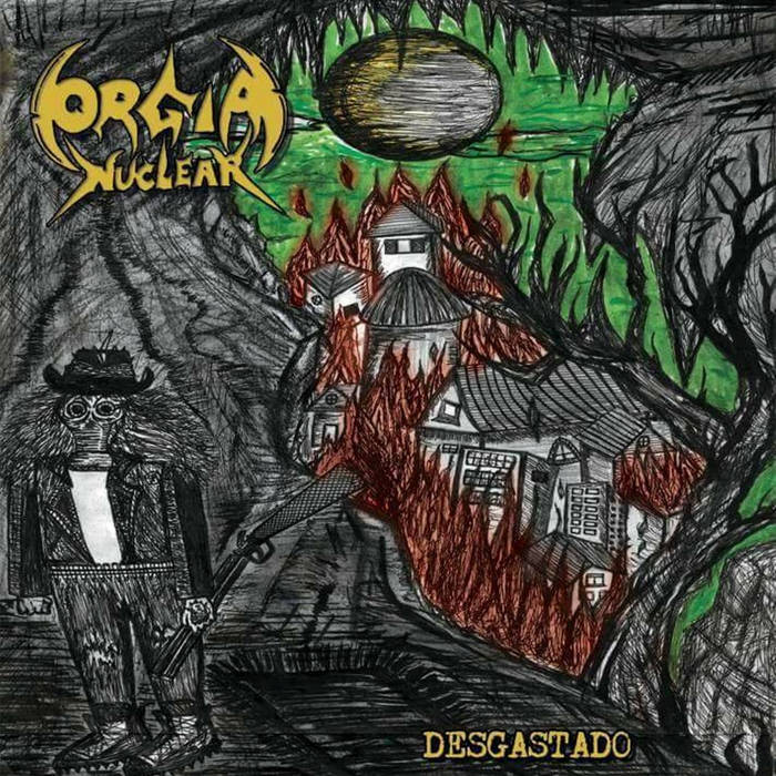 Desgastado(Full-length)