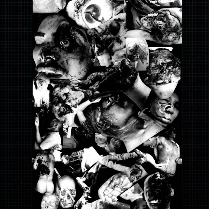 Frenzied necrotiscism - EP