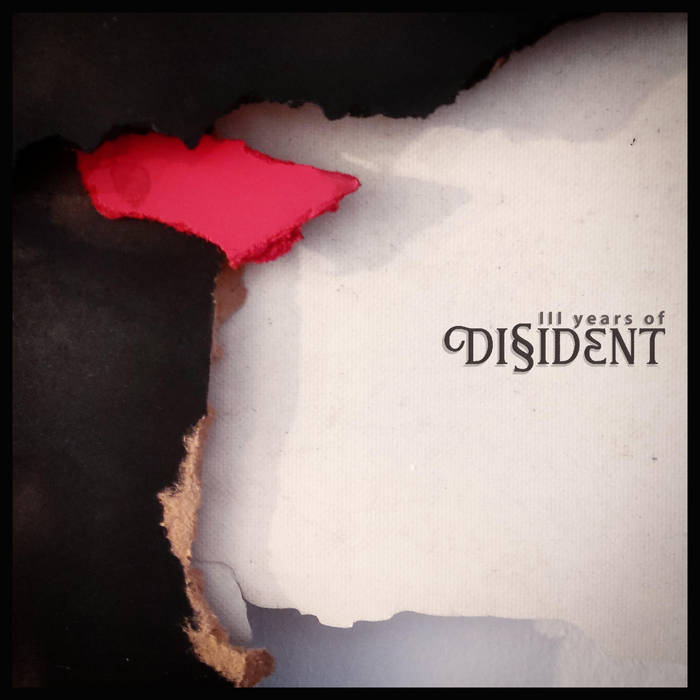 DSM020: 3 Years of Dissident Music