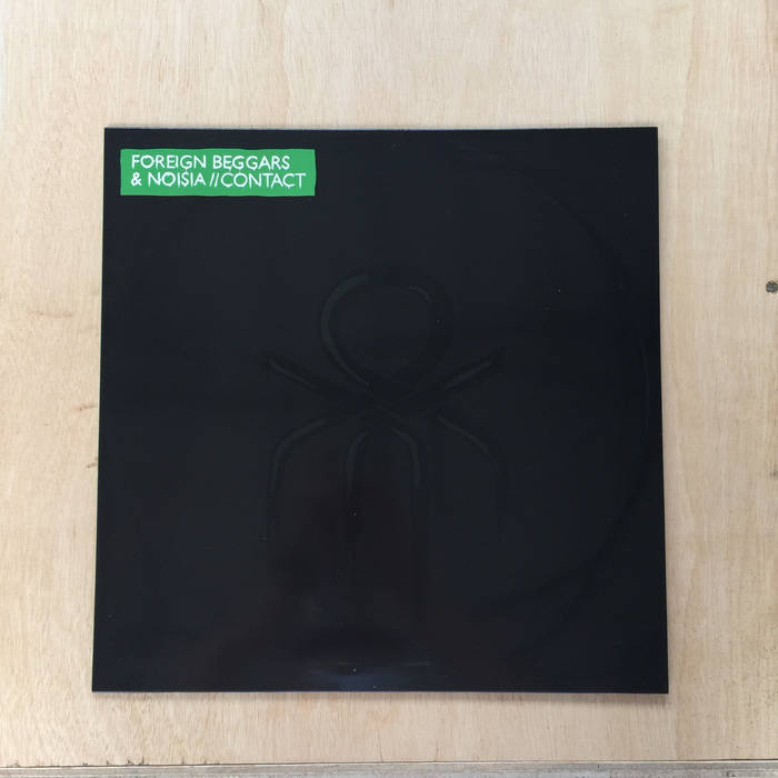 Foreign Beggars & Noisia // Contact
