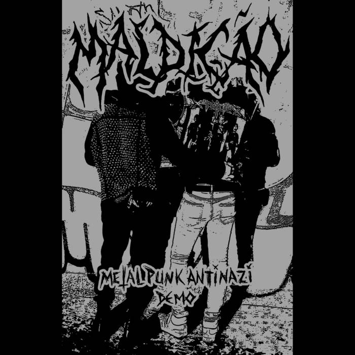 Metal Punk Antinazi Demo