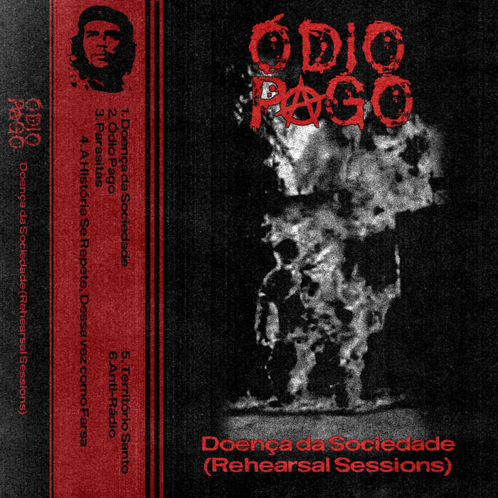 Doença da Sociedade (Rehearsal Sessions)