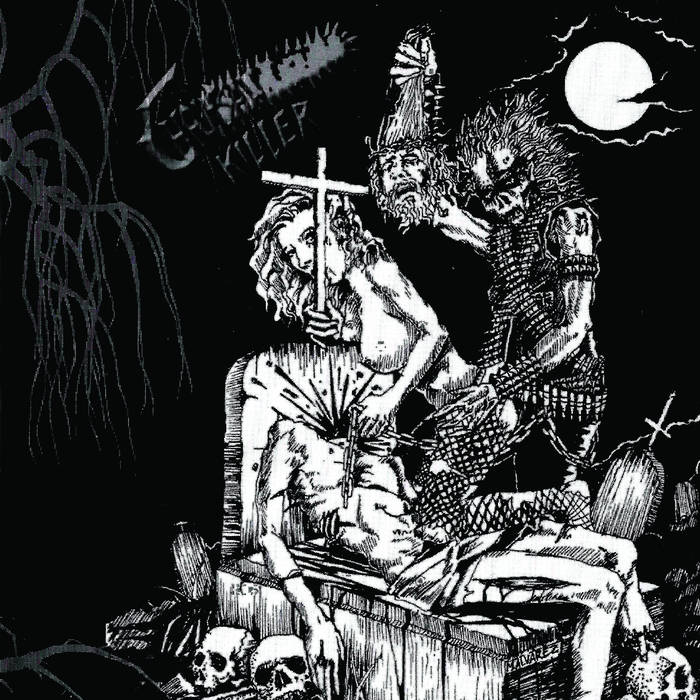 Chainsaw Killer - Putrid Manifestations From South of Hell