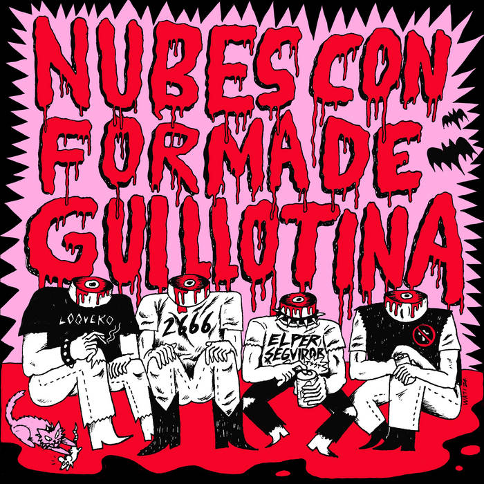 Nubes con forma de guillotina (2024)