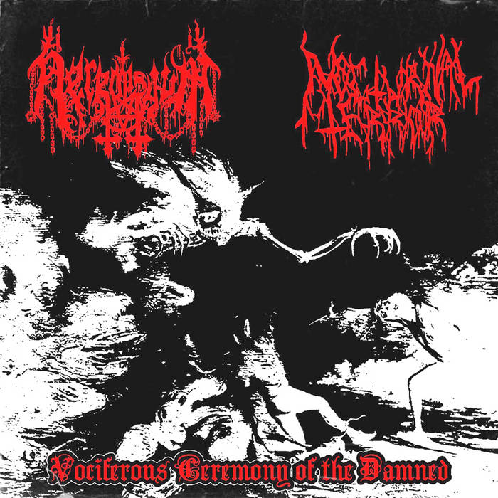 Vociferous Ceremony of the Damned