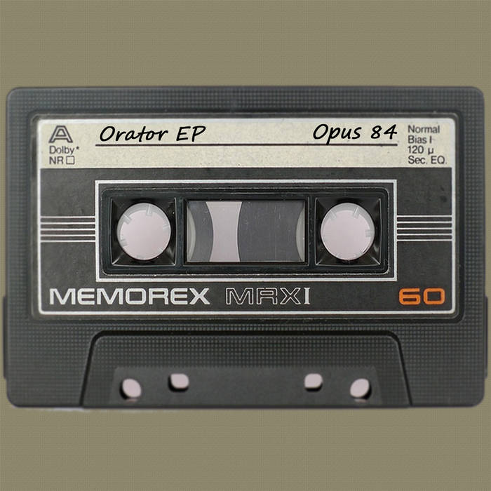 Orator EP