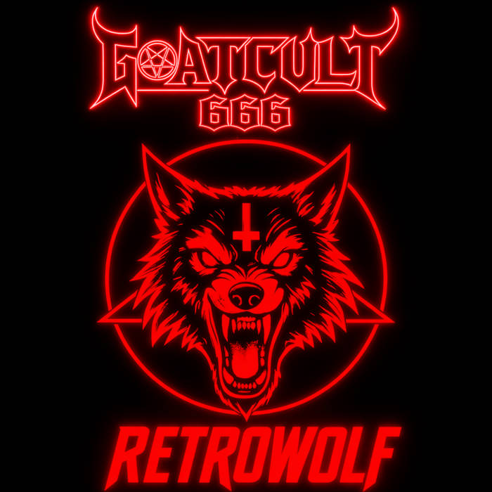 Retrowolf EP