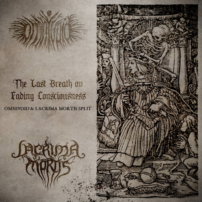 The Last Breath ov Fading Consciousness (split w/ Omnivoid)