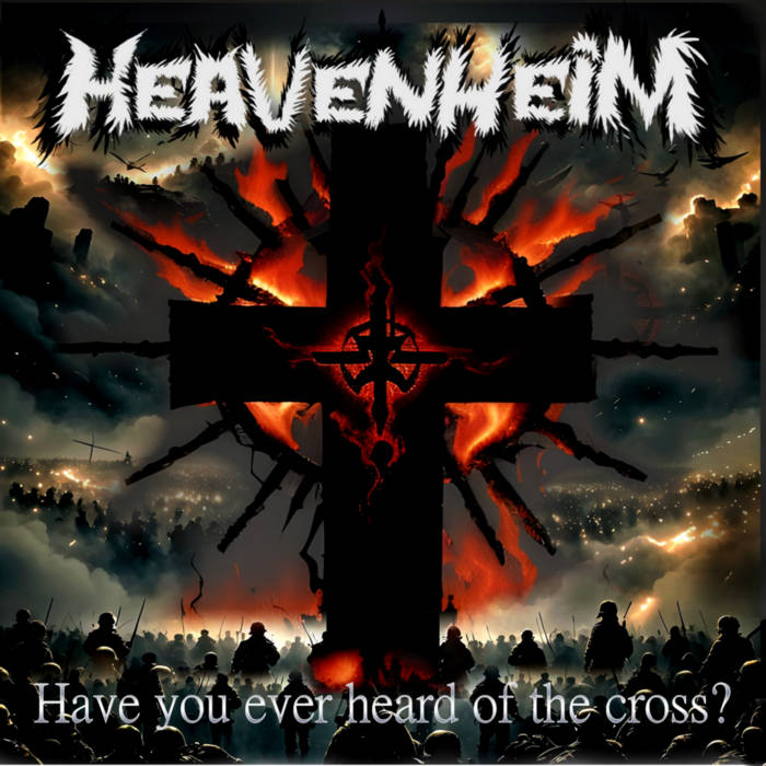 Have you ever heard of the cross?