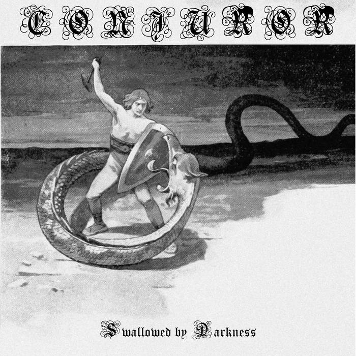 Swallowed by Darkness