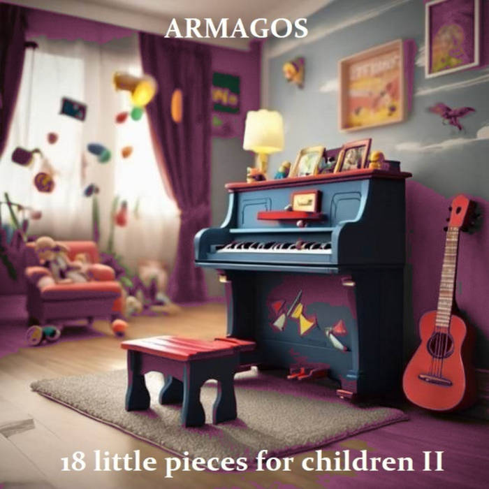 18 Little Pieces For Children II