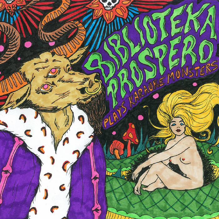 Plays Karaoke Monsters