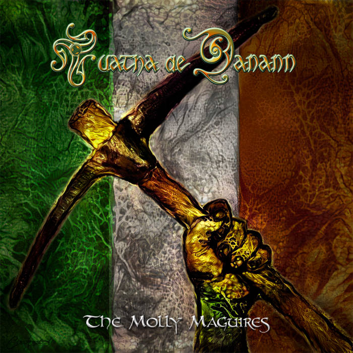 The Molly Maguires( feat. Cruachan's Keith Fay)