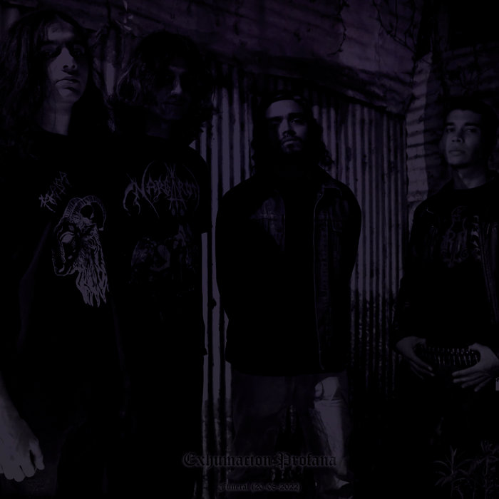 Exhumacion Profana - Funeral (Rehearsal 2022)