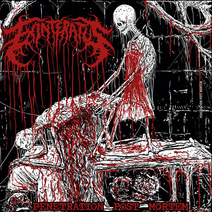 PENETRATION POST MORTEM