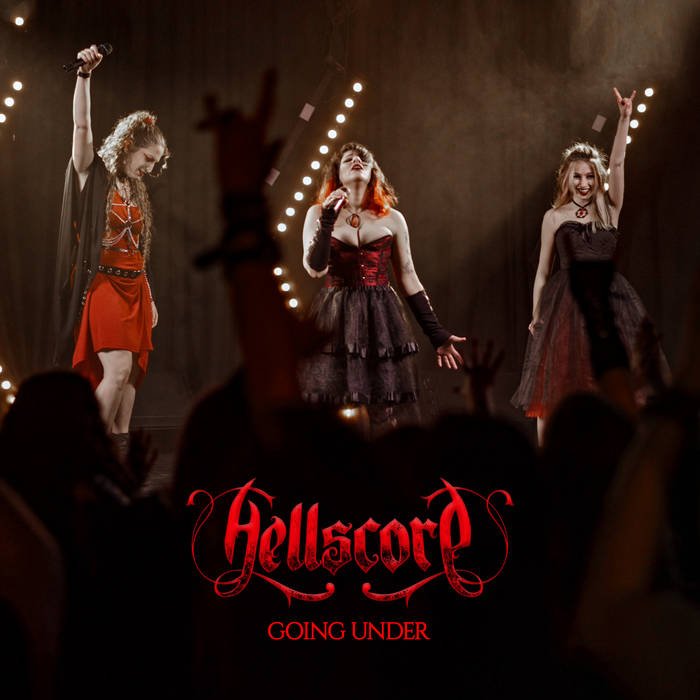 Hellscore - Going Under (Evanescence cover)