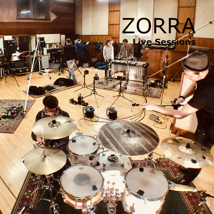 Studio Live Sessions