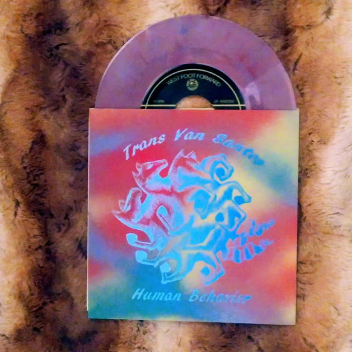 Westfoot Forward - Split w/ Trans Van Santos