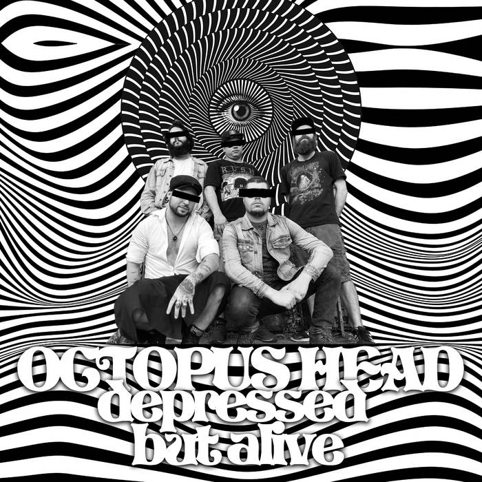 Depressed, but Alive