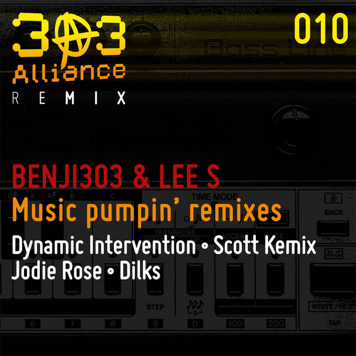 303 Alliance Remix 010