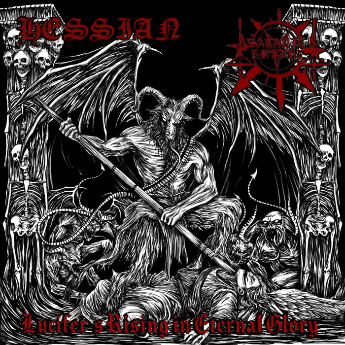Lucifer's Rising In Eternal Glory