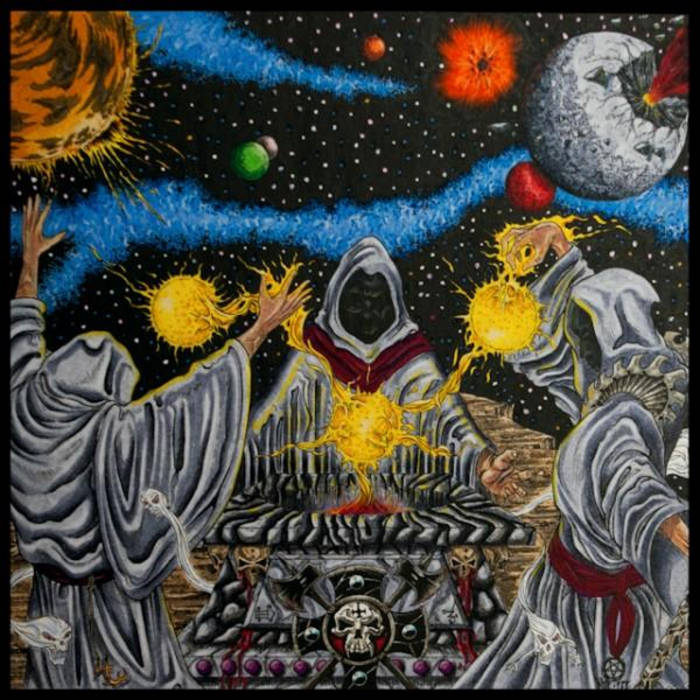 Overlords of the Greying Dawn