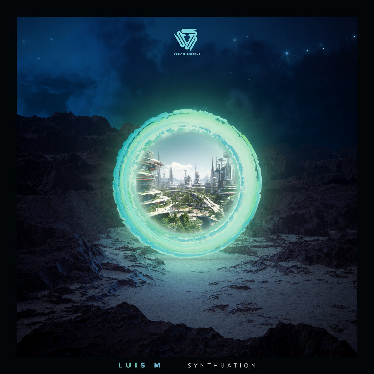 Vision Serpent — Synthuation