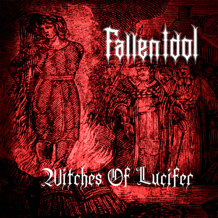 Witches of Lucifer (Single)