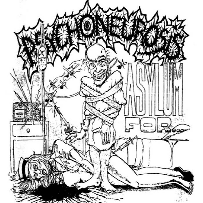 Asylum For... - MC / 1995