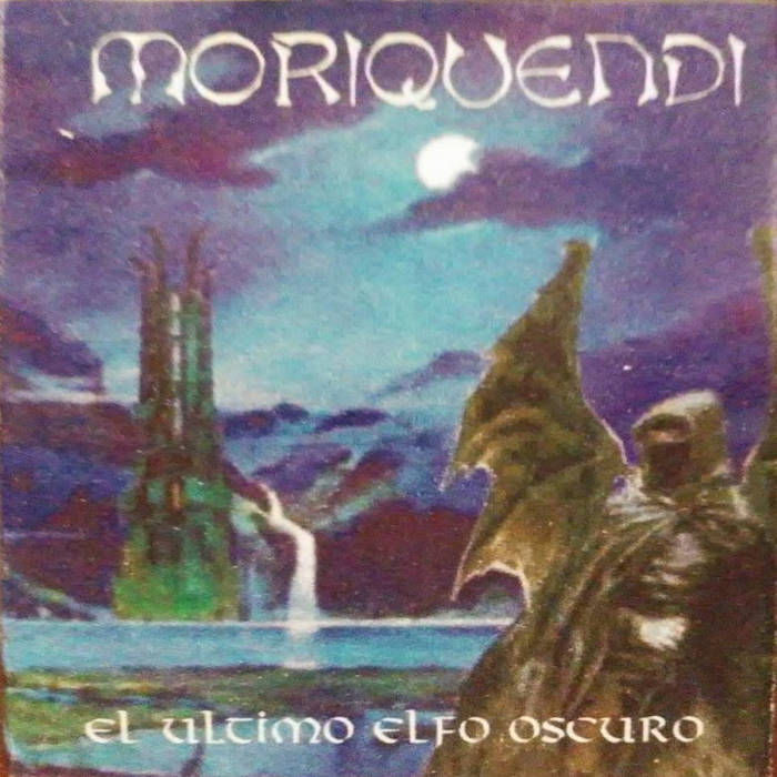 EL ÚLTIMO ELFO OSCURO